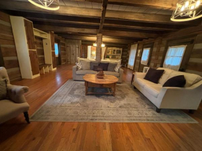The Hilltop Cabin